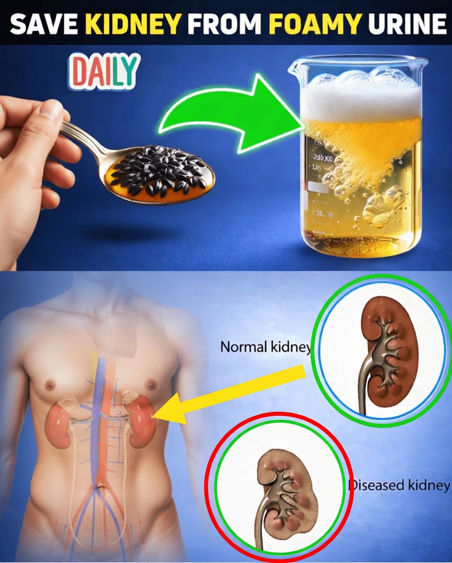 Over 30? 8 Nutrient-Rich Seeds That May Support Kidney Wellness for Those Concerned About Proteinuria