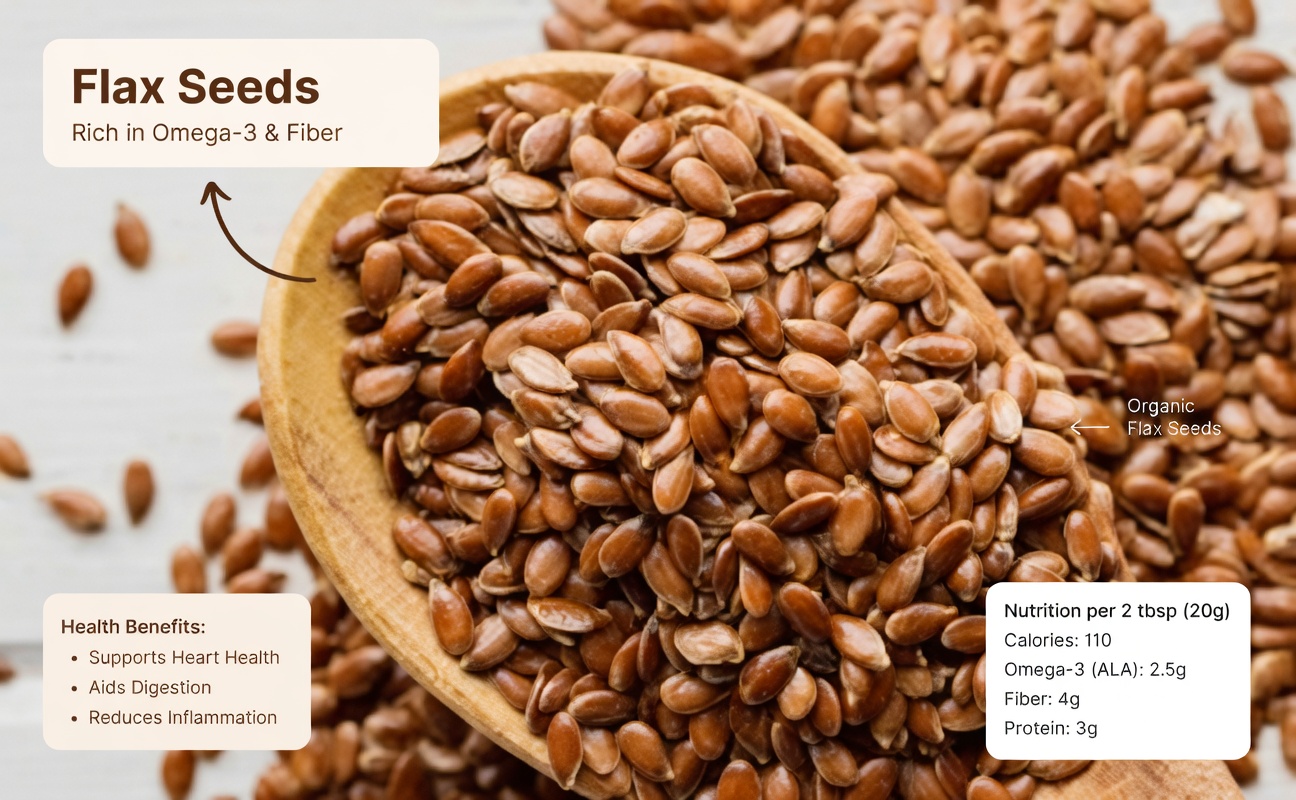 Over 30? 8 Nutrient-Rich Seeds That May Support Kidney Wellness for Those Concerned About Proteinuria