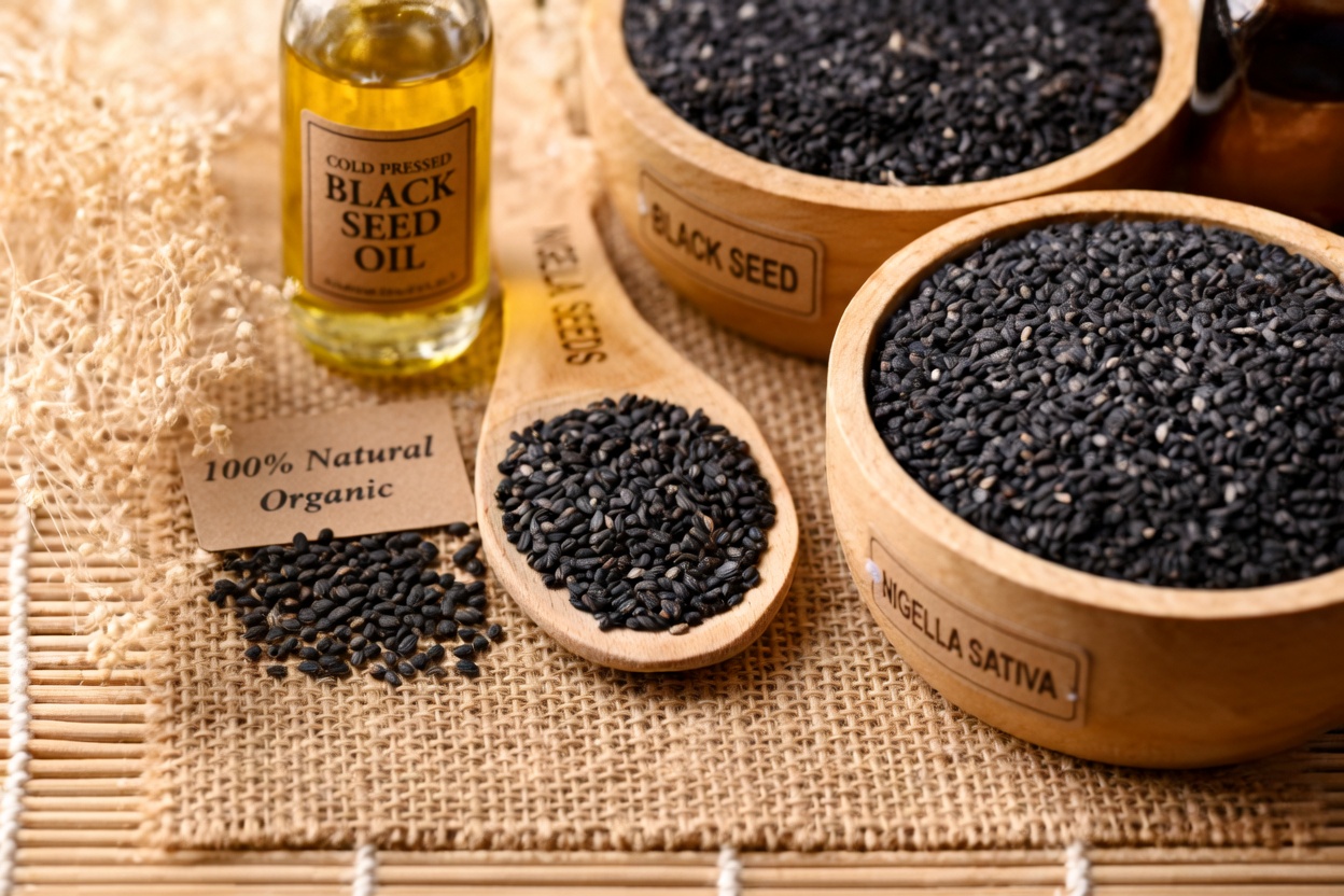 Over 30? 8 Nutrient-Rich Seeds That May Support Kidney Wellness for Those Concerned About Proteinuria