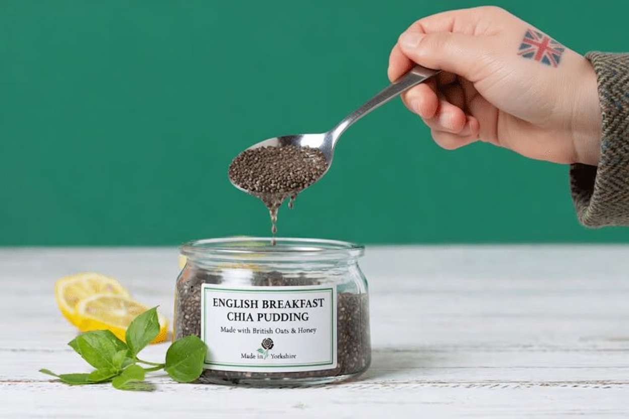 Seniors, One Spoon Daily of This #1 Seed Crushes Joint Pain & Builds Unbreakable Bones – 12 Ways It Works