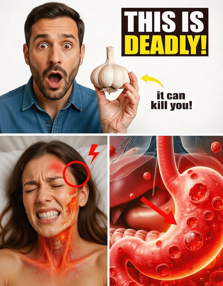 Eat Garlic, But Never Do This: 8 Common Mistakes You Must Avoid