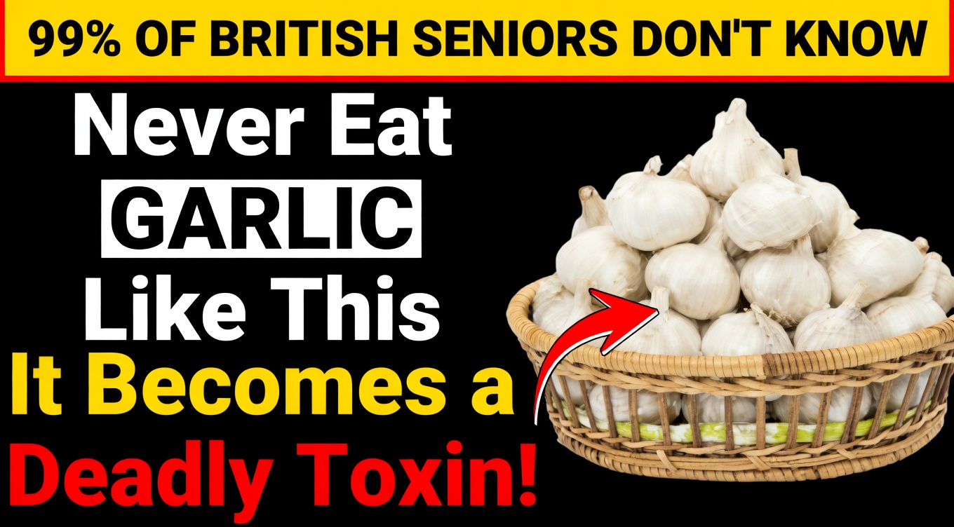 Eat Garlic, But Never Do This: 8 Common Mistakes You Must Avoid