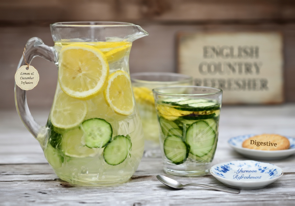 Over 30? 10 Refreshing Drinks That May Support Kidney Wellness for Those Concerned About Proteinuria