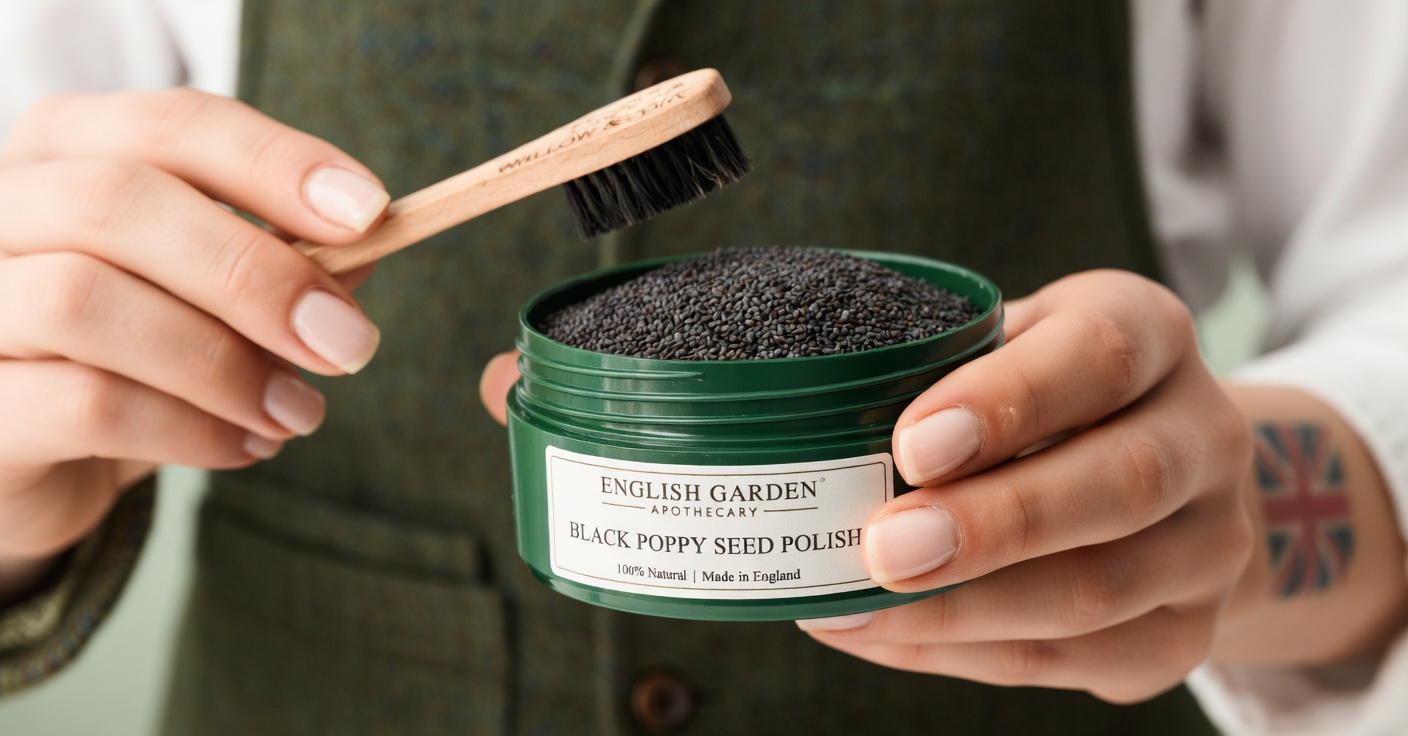 Exploring a Natural Approach to Gray Hair Appearance with Activated Charcoal and Lime