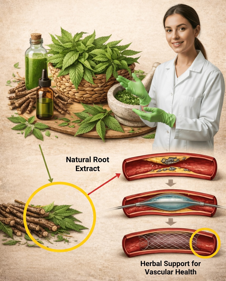 1 Leaf destroys DIABETES, HIGH BLOOD PRESSURE, eliminates BODY PAIN, cholesterol, and removes POOR CIRCULATION.