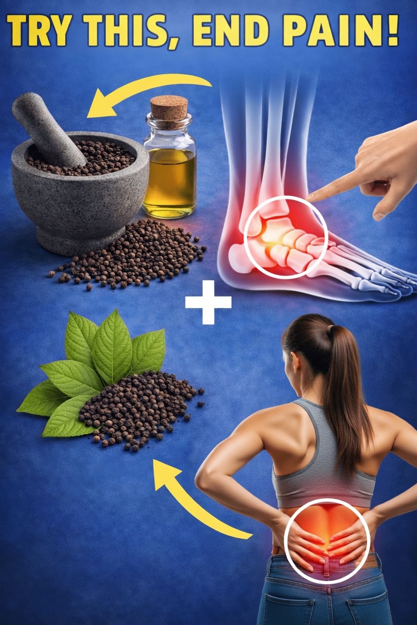 Olive Oil and Black Pepper Mix for Wellness After 60: 11 Everyday Tips You Can Start Today