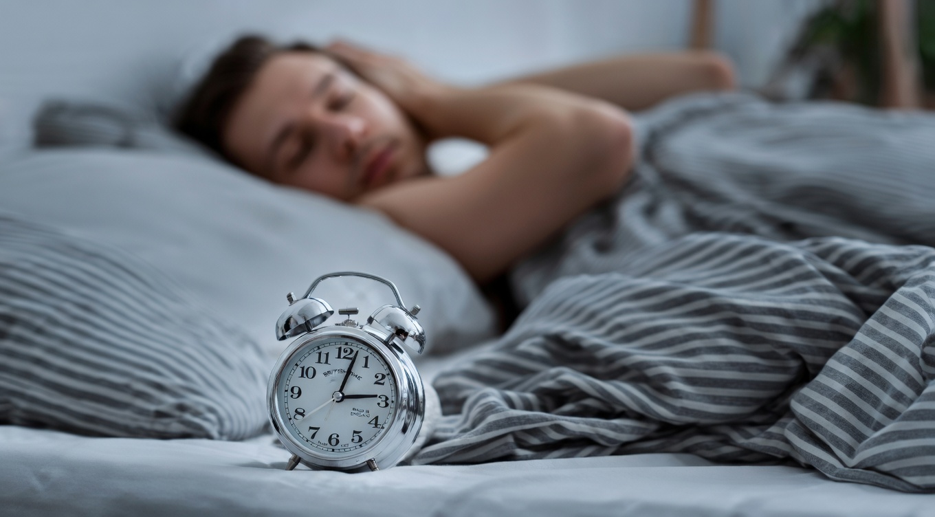 Waking Up at Night with This Unusual Sensation? What It Could Mean for Your Brain Health