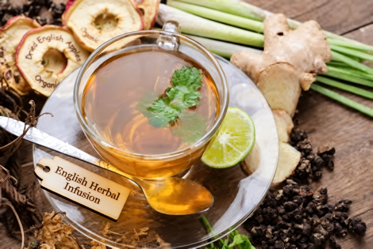 The Nighttime Herbal Infusion Grandmothers Swore By for Deeper Sleep and a Lighter Body: Simple Recipe Inside