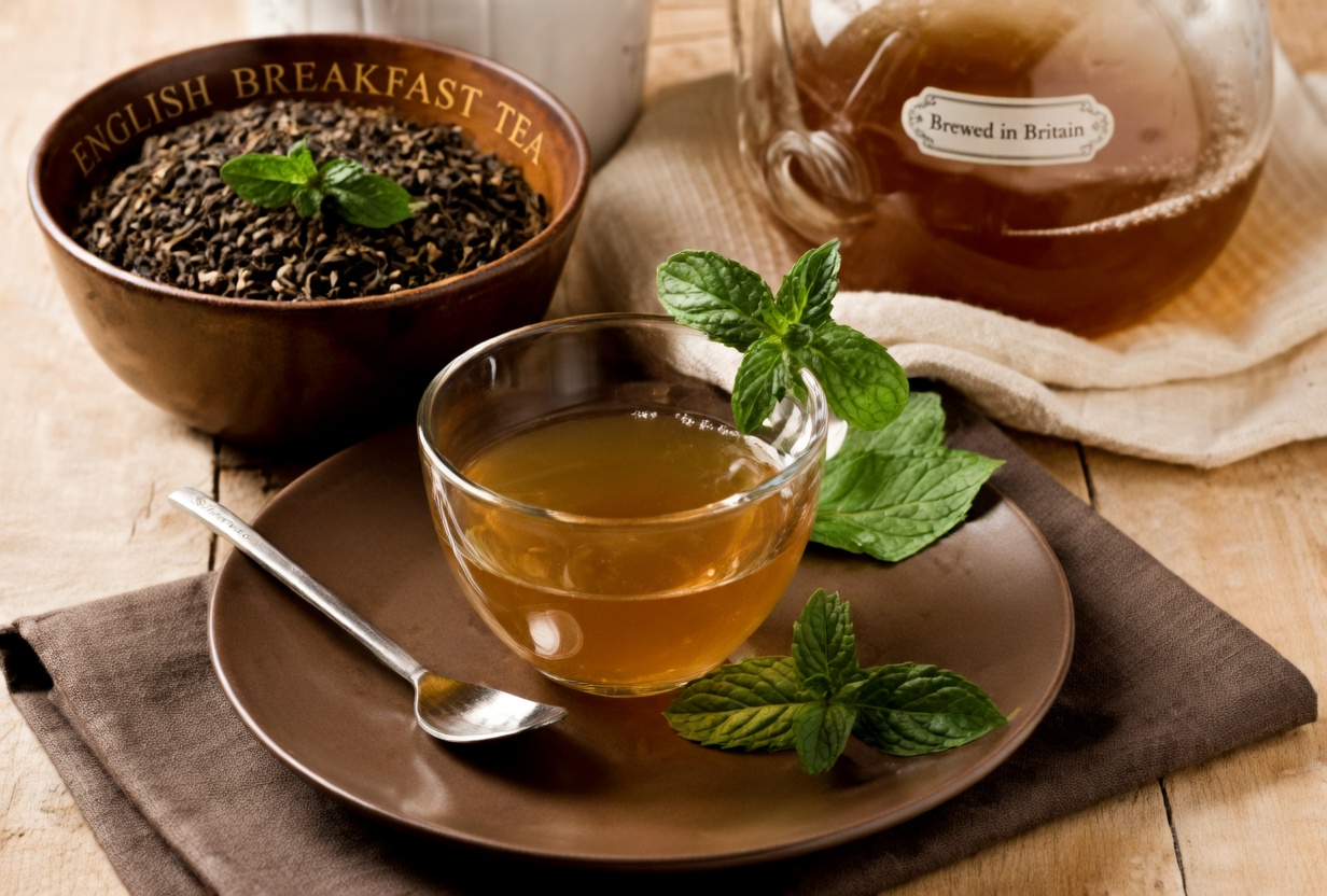 The Nighttime Herbal Infusion Grandmothers Swore By for Deeper Sleep and a Lighter Body: Simple Recipe Inside