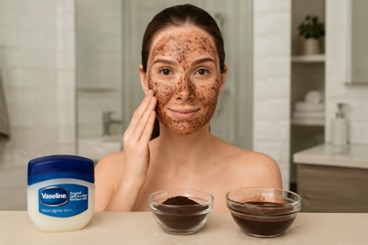 The Vaseline Trick to Look 10 Years Younger