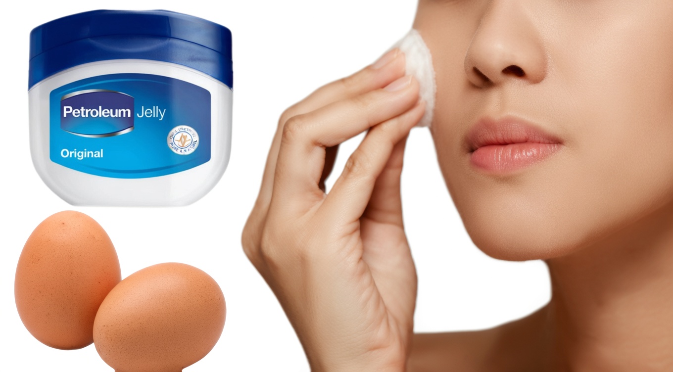 The Vaseline Trick to Look 10 Years Younger