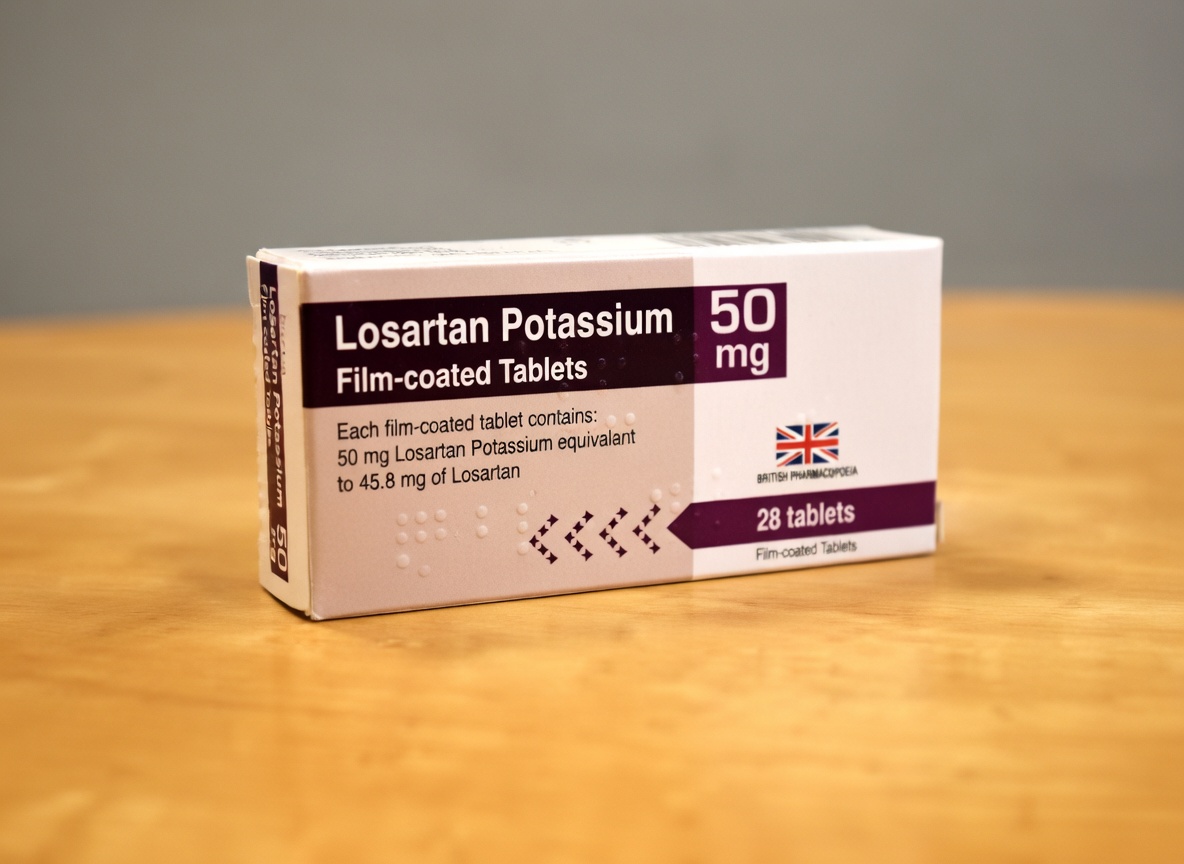 What really happens to your body when you take LOSARTAN