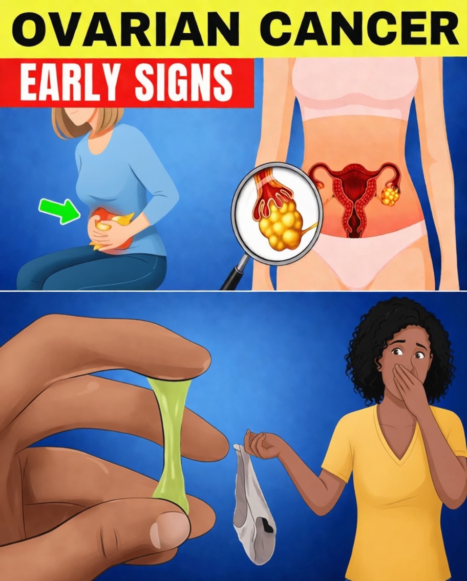 8 Silent Signs of Ovarian Cancer Every Woman Needs to Know (And Why Early Awareness Saves Lives)