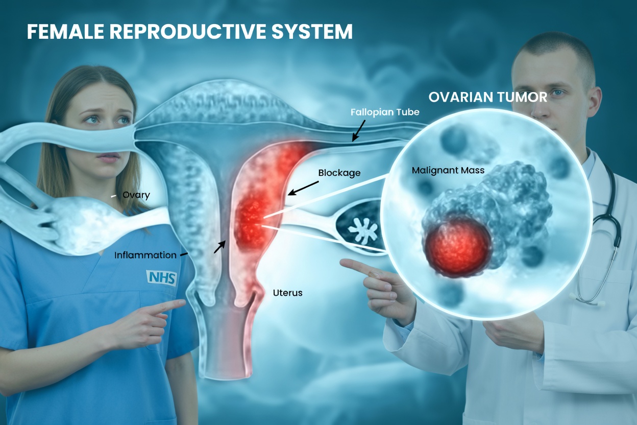 8 Silent Signs of Ovarian Cancer Every Woman Needs to Know (And Why Early Awareness Saves Lives)