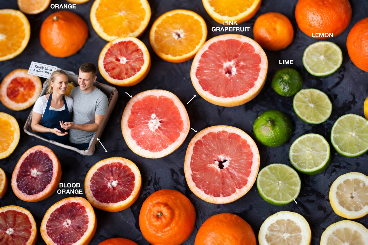 Top 8 Fruits That May Help Support Your Body’s Natural Blood Clot Management