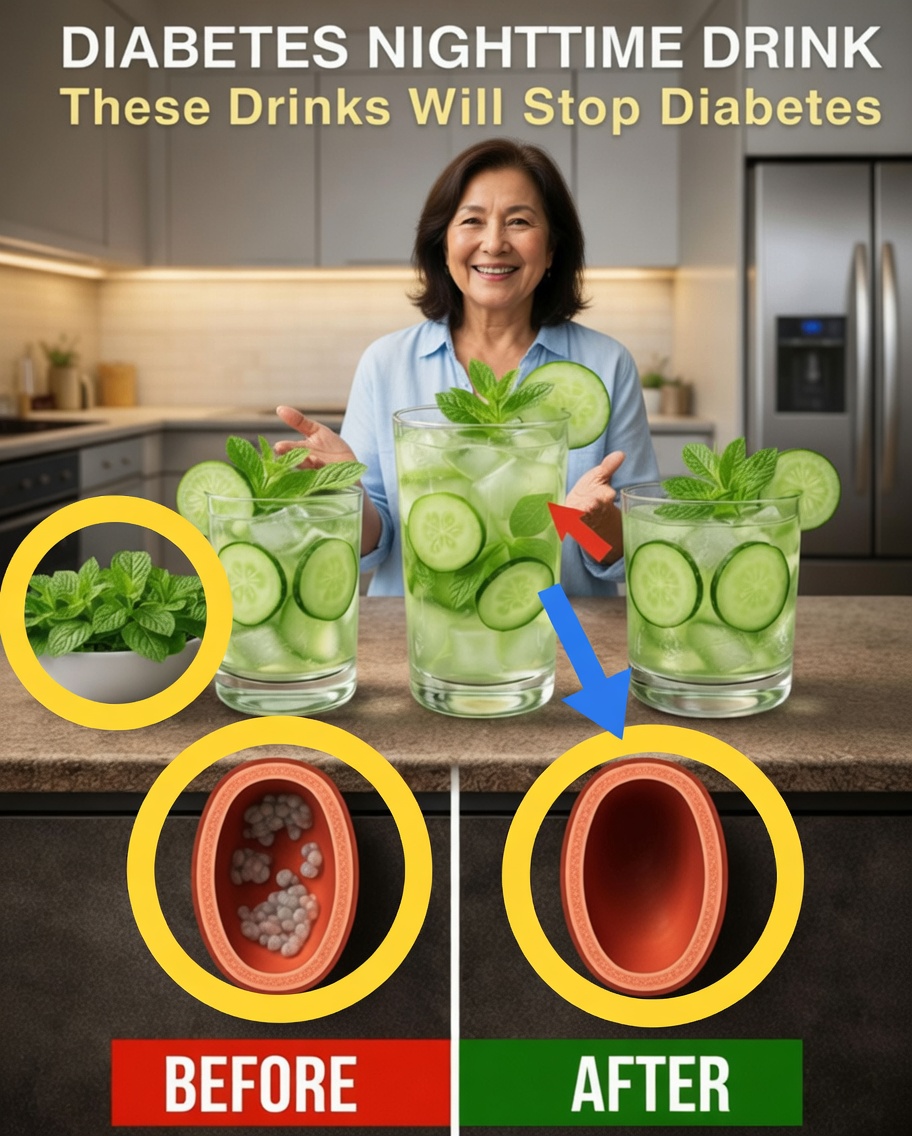 7 Best Drinks for Diabetics to Drink at Night for Steadier Blood Sugar Support