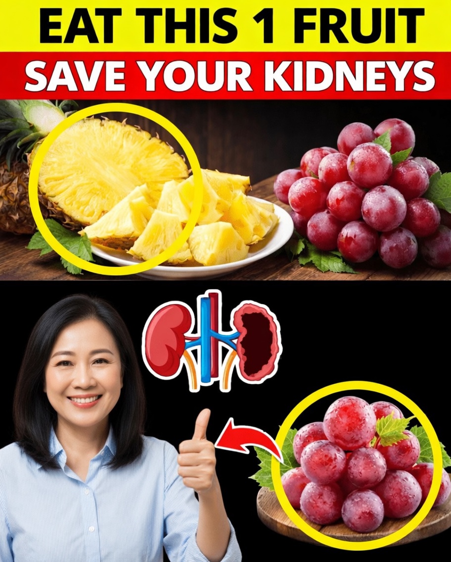 High Creatinine? This Nighttime Fruit Habit Is Gaining Attention