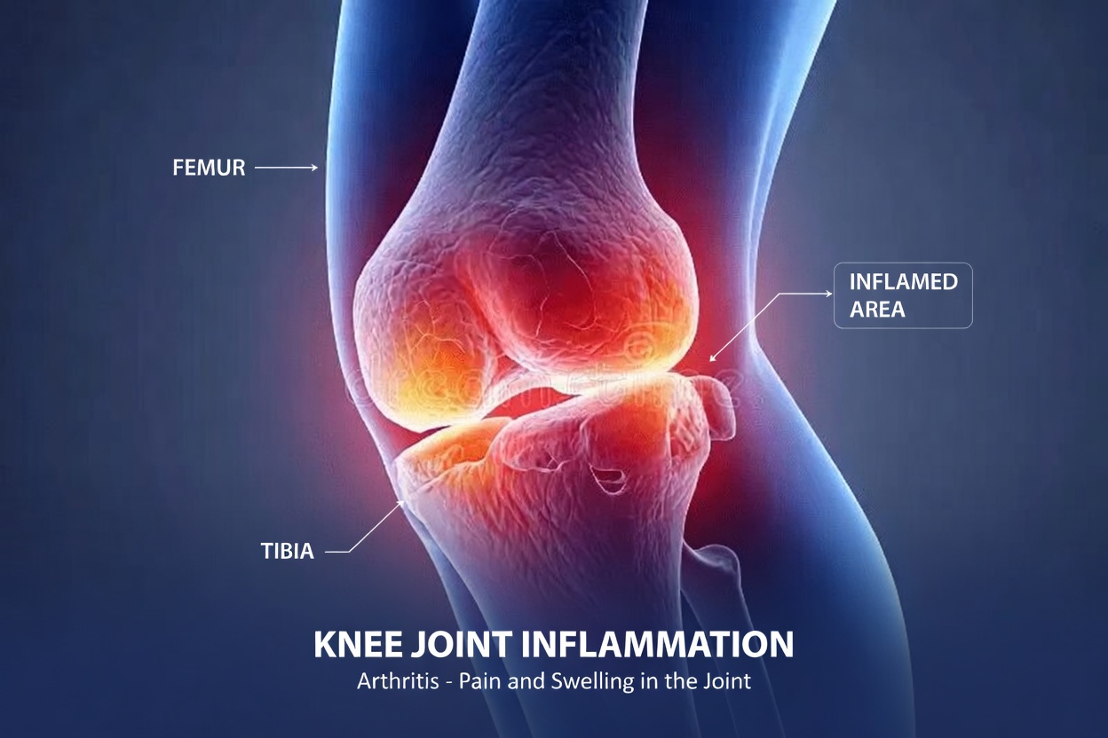 My Mother Couldn’t Walk Because of Bone and Knee Pain – The Simple Daily Recipe That Supported Her Mobility