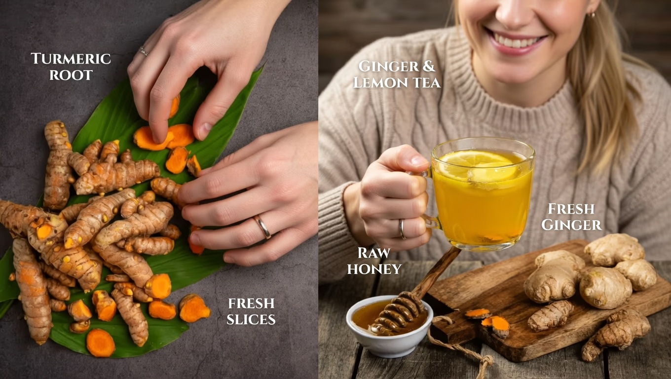 My Mother Couldn’t Walk Because of Bone and Knee Pain – The Simple Daily Recipe That Supported Her Mobility