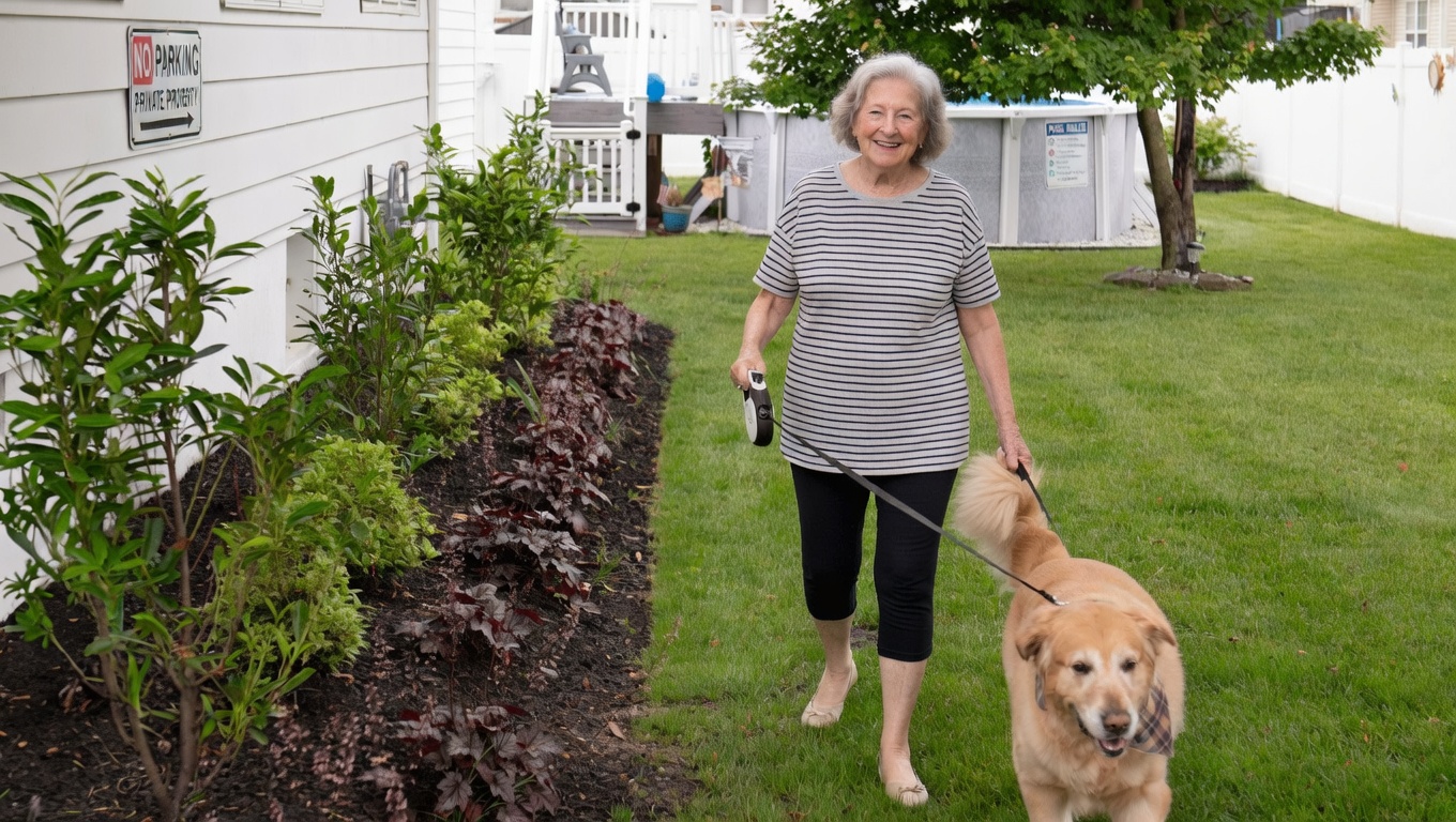 My Mother Couldn’t Walk Because of Bone and Knee Pain – The Simple Daily Recipe That Supported Her Mobility