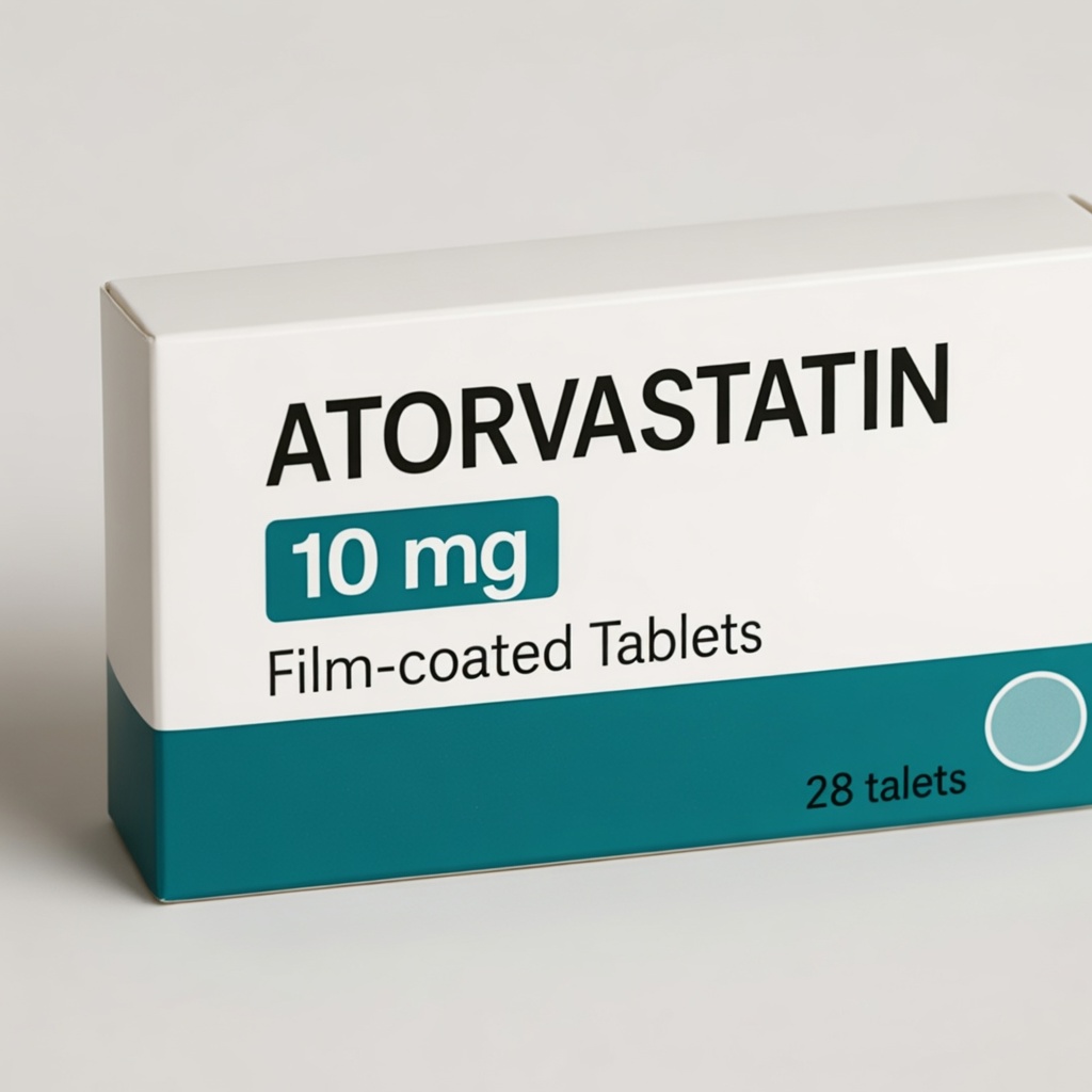 Taking Atorvastatin? 15 Hidden Side Effects You Might Not Know About