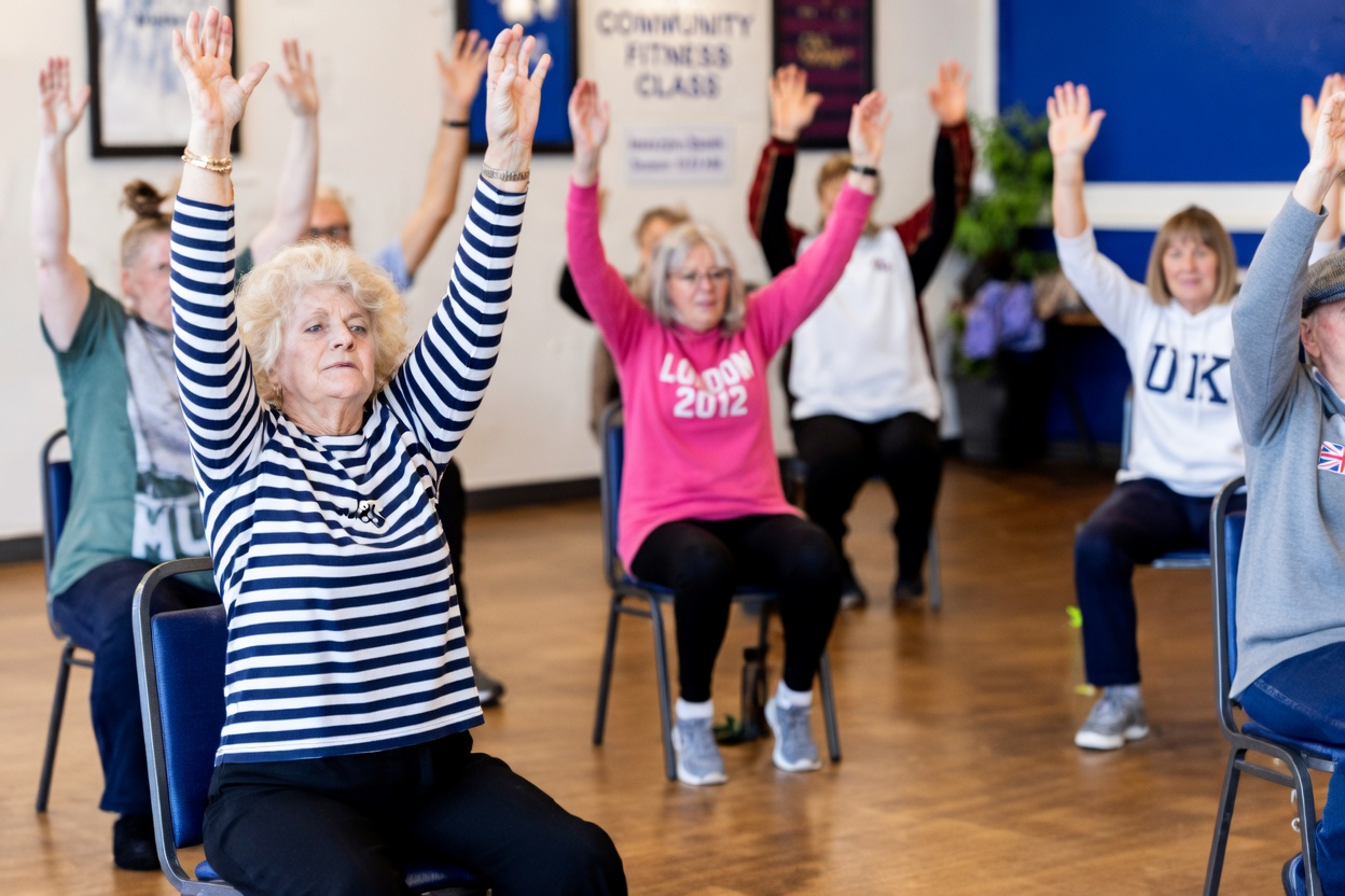 Forget Walking! Do These 5 Exercises Instead After 60 — Surgeon Approved!