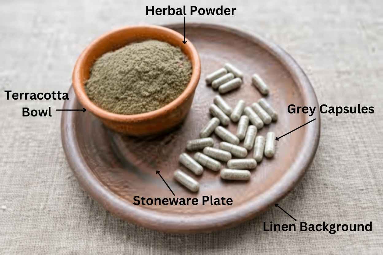 Over 60? This Bedtime Spoon Trick May Help Improve Your Vision