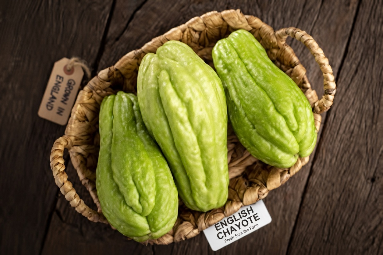 Forget the Pharmacy Pills — Chayote Naturally Heals Knee Pain, Swollen Feet, High Blood Pressure, Cholesterol, Poor Circulation, and Anemia