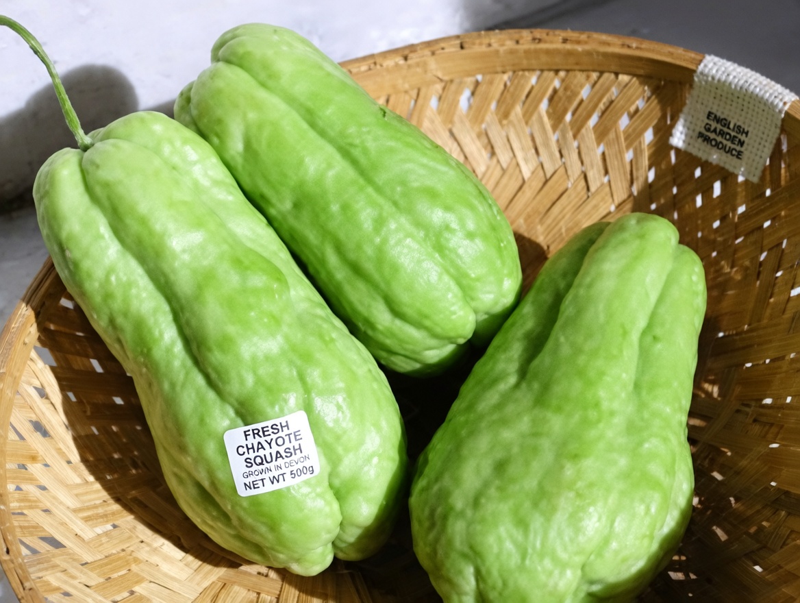 Forget the Pharmacy Pills — Chayote Naturally Heals Knee Pain, Swollen Feet, High Blood Pressure, Cholesterol, Poor Circulation, and Anemia