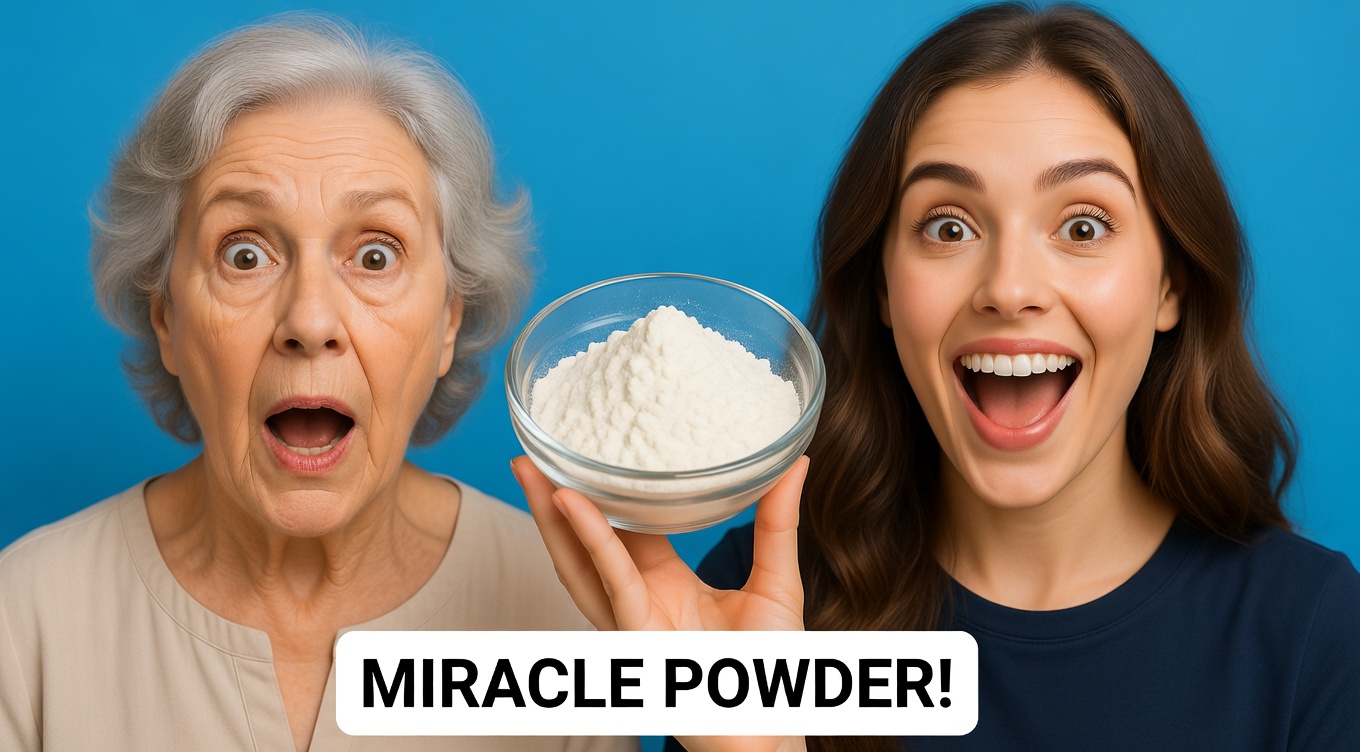 Overnight Baking Soda Cream? The Gentle DIY Ritual Many People Use for Smoother, Brighter-Looking Skin