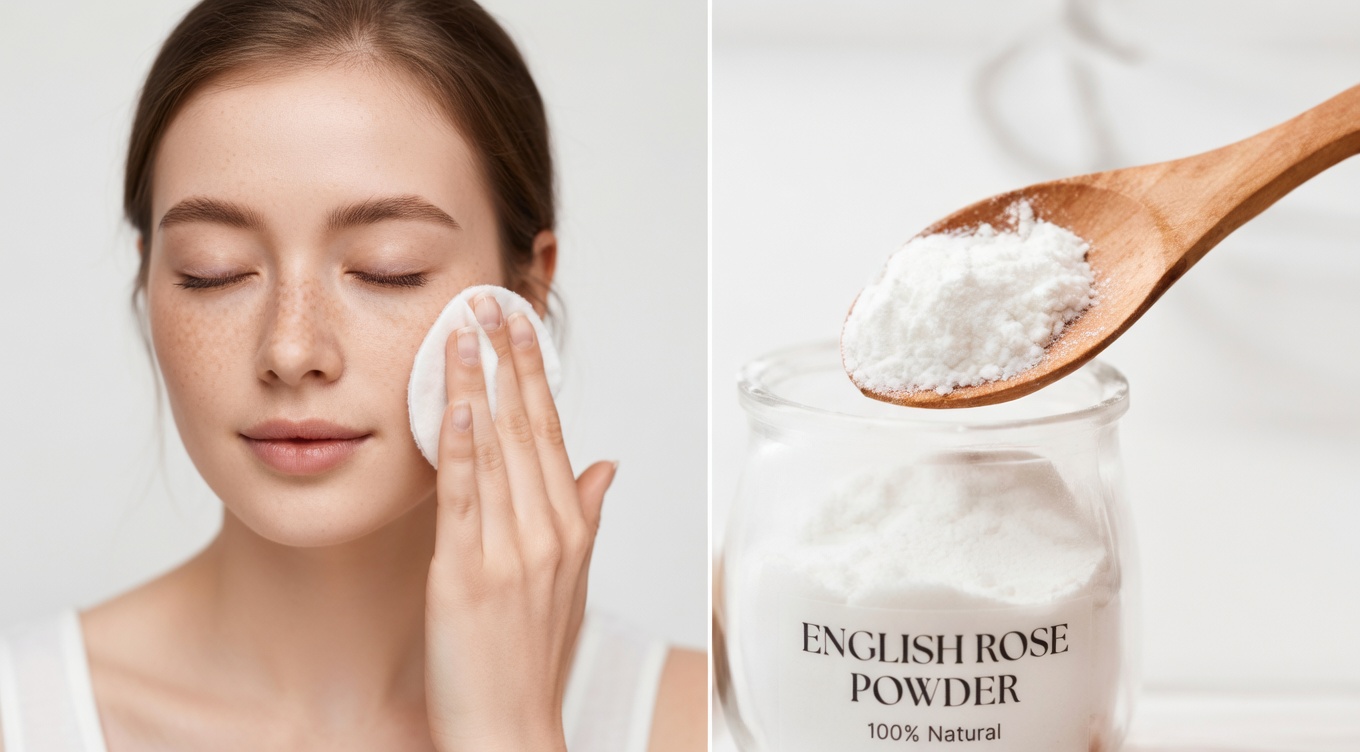 Overnight Baking Soda Cream? The Gentle DIY Ritual Many People Use for Smoother, Brighter-Looking Skin