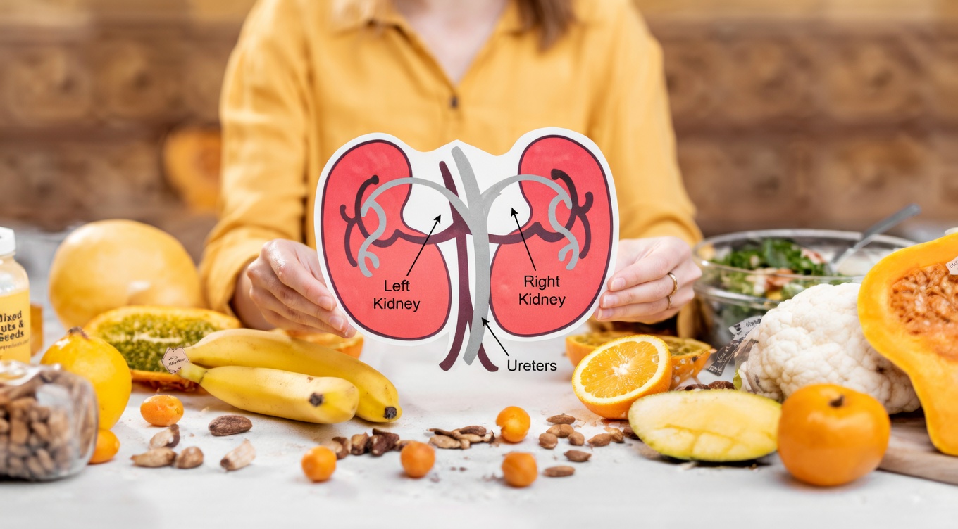 Creatinine levels dropped from 7.1 to 0.9 in 2 days! 4 healthy fats for kidney health and 4 potentially risky fats you should know about