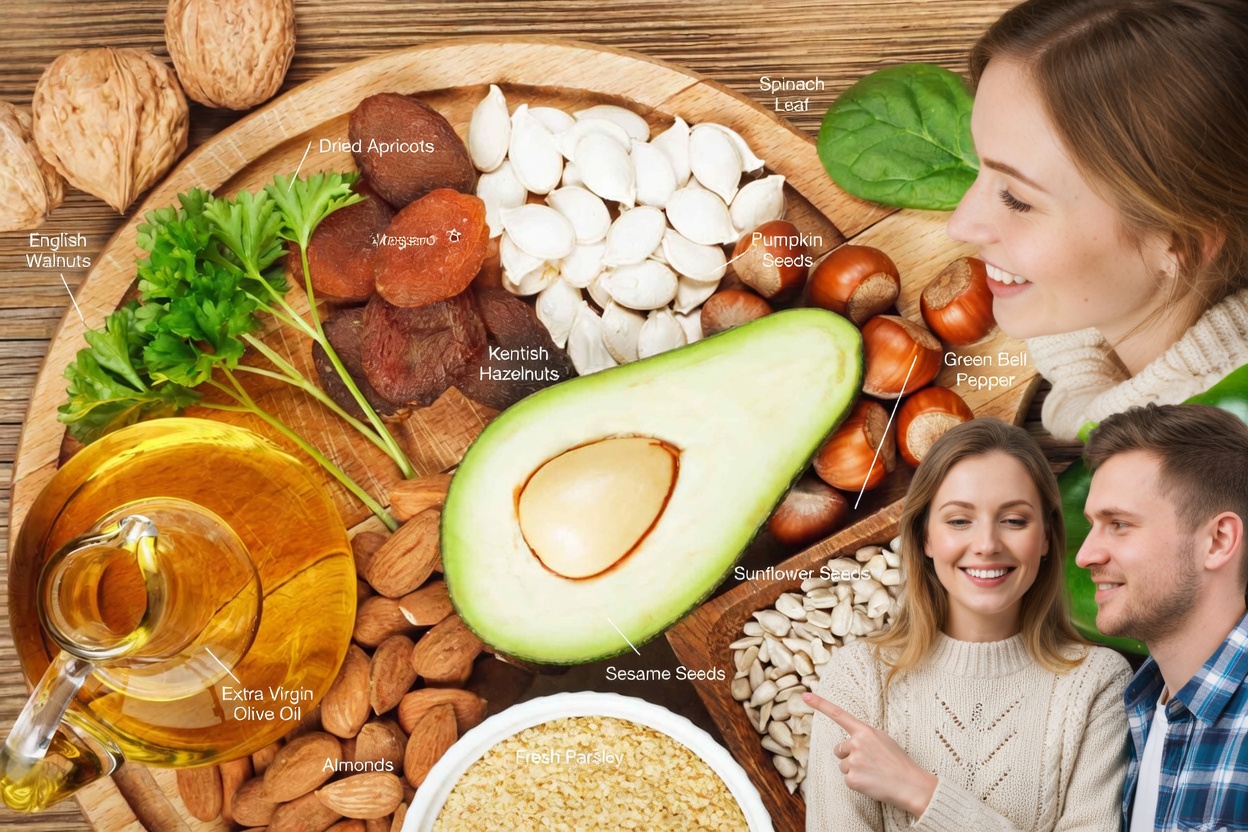 Over 60? These 3 Vitamins Can Strengthen Your Legs FAST