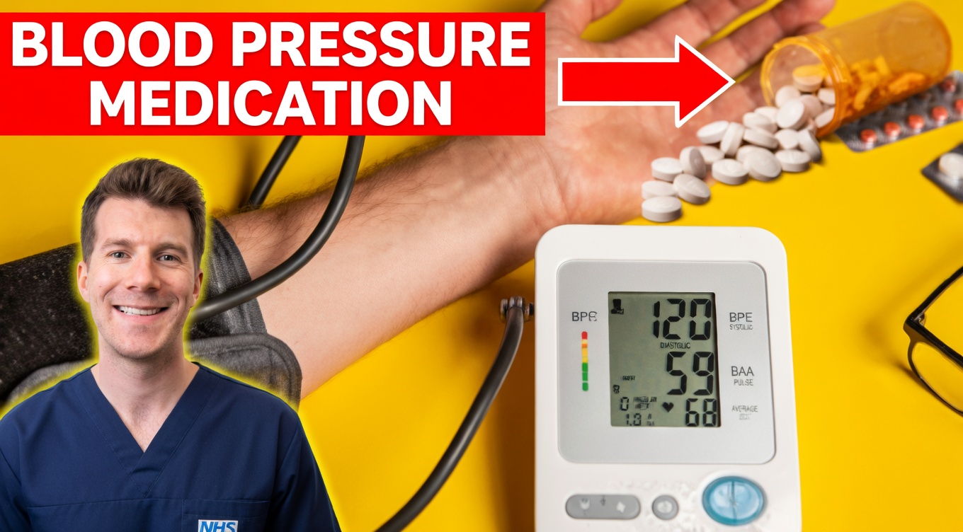 The 10 Metoprolol Side Effects Your Doctor is PRAYING You Don’t Discover