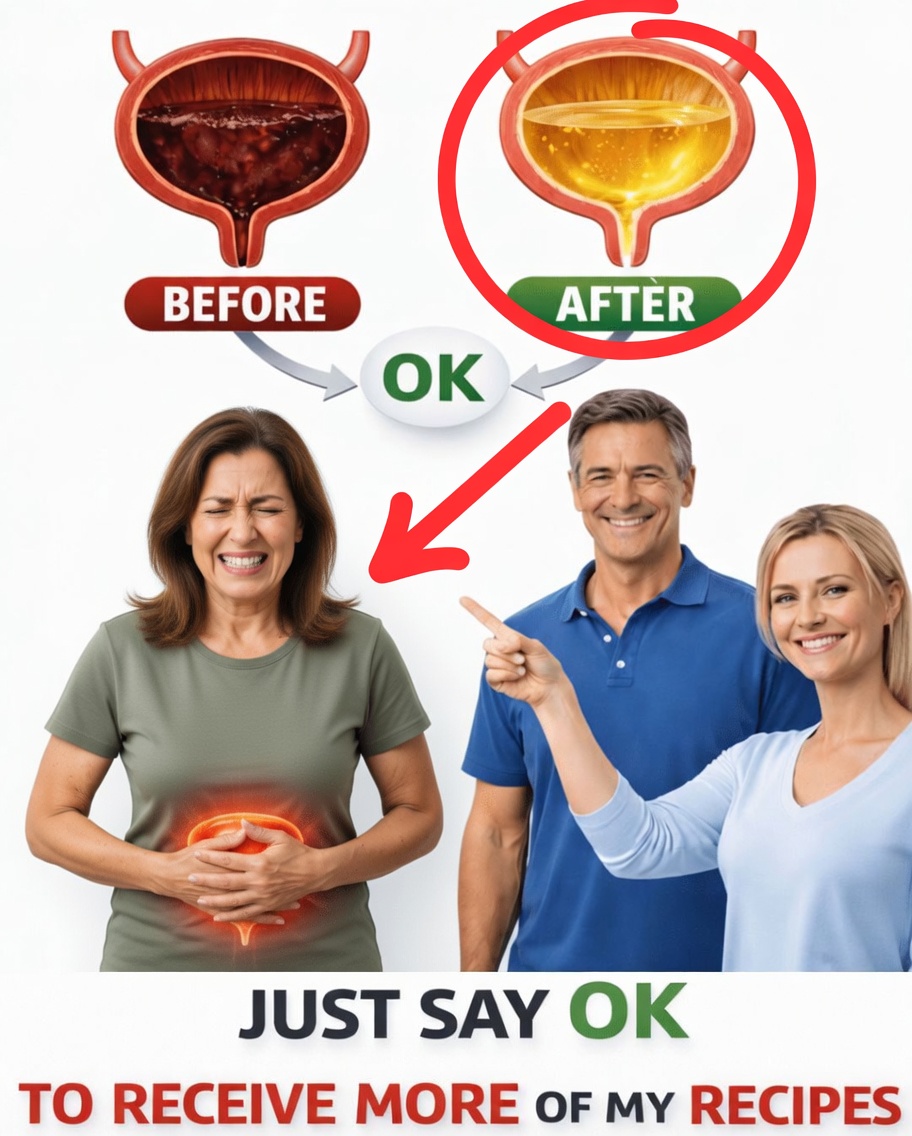 A prostate like new in just 3 days: Reduce prostate inflammation with this tomato and garlic drink.