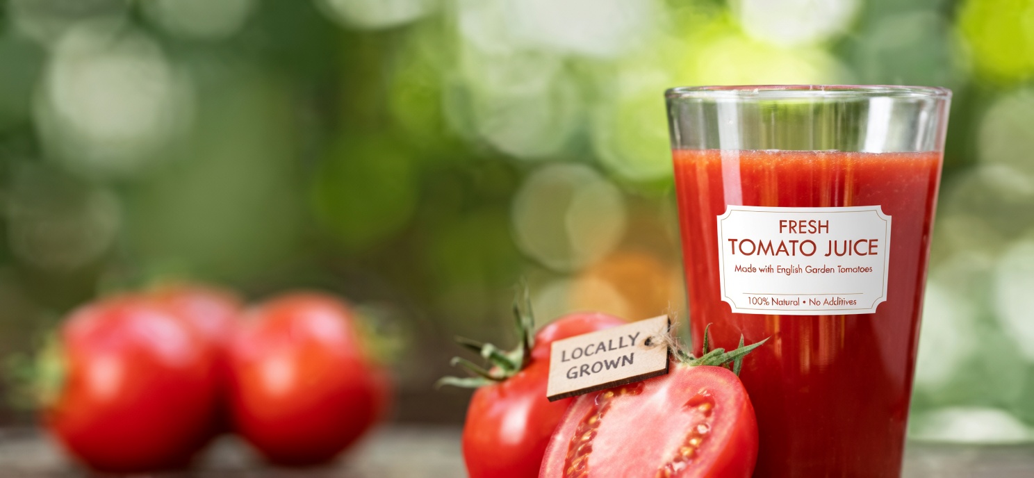 A prostate like new in just 3 days: Reduce prostate inflammation with this tomato and garlic drink.