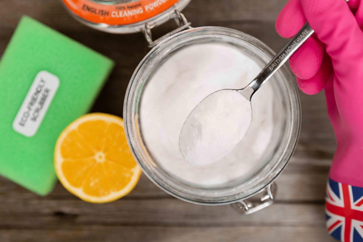 Baking soda erases all wrinkles in just 10 minutes, even at age 70!