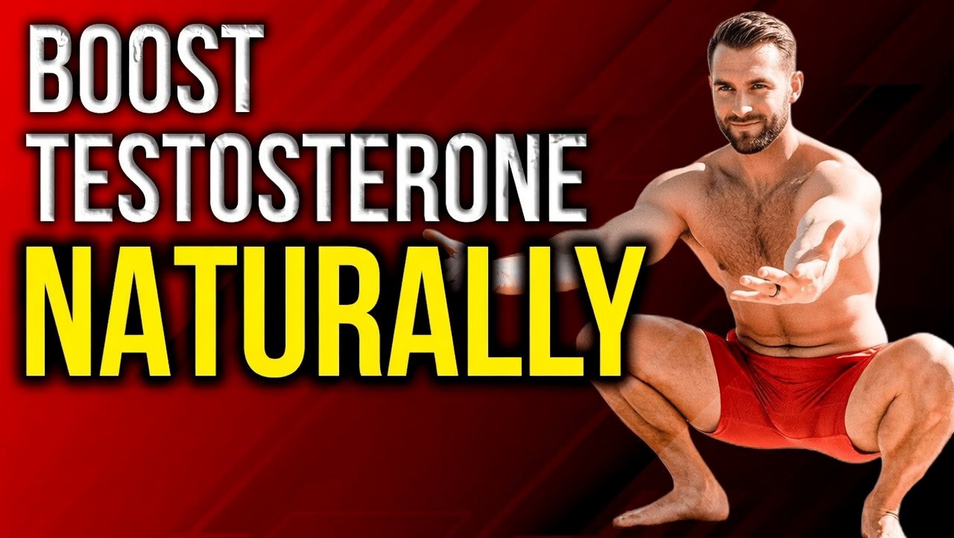 Unlock Your Vitality: Discover 10 Gentle Ways to Boost Testosterone Naturally After 50 for Men