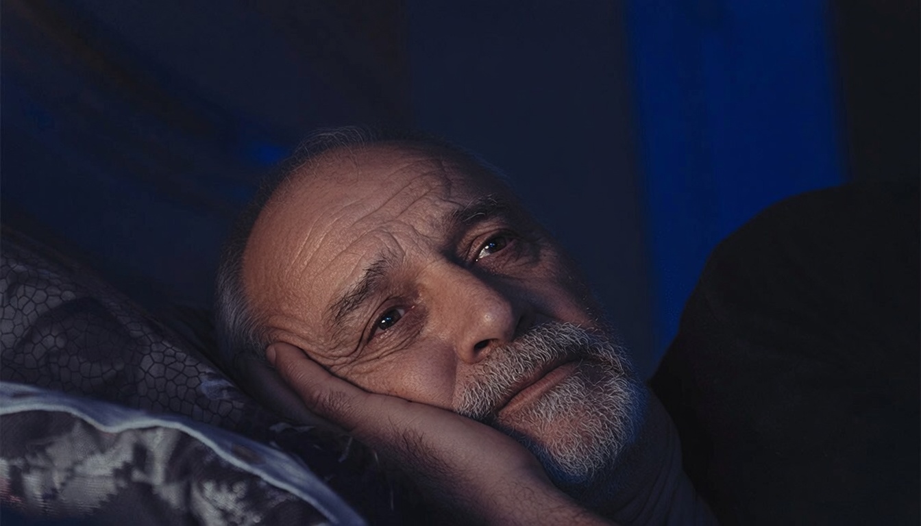 SENIORS! Avoid These 7 DEADLY Sleep Habits Immediately!