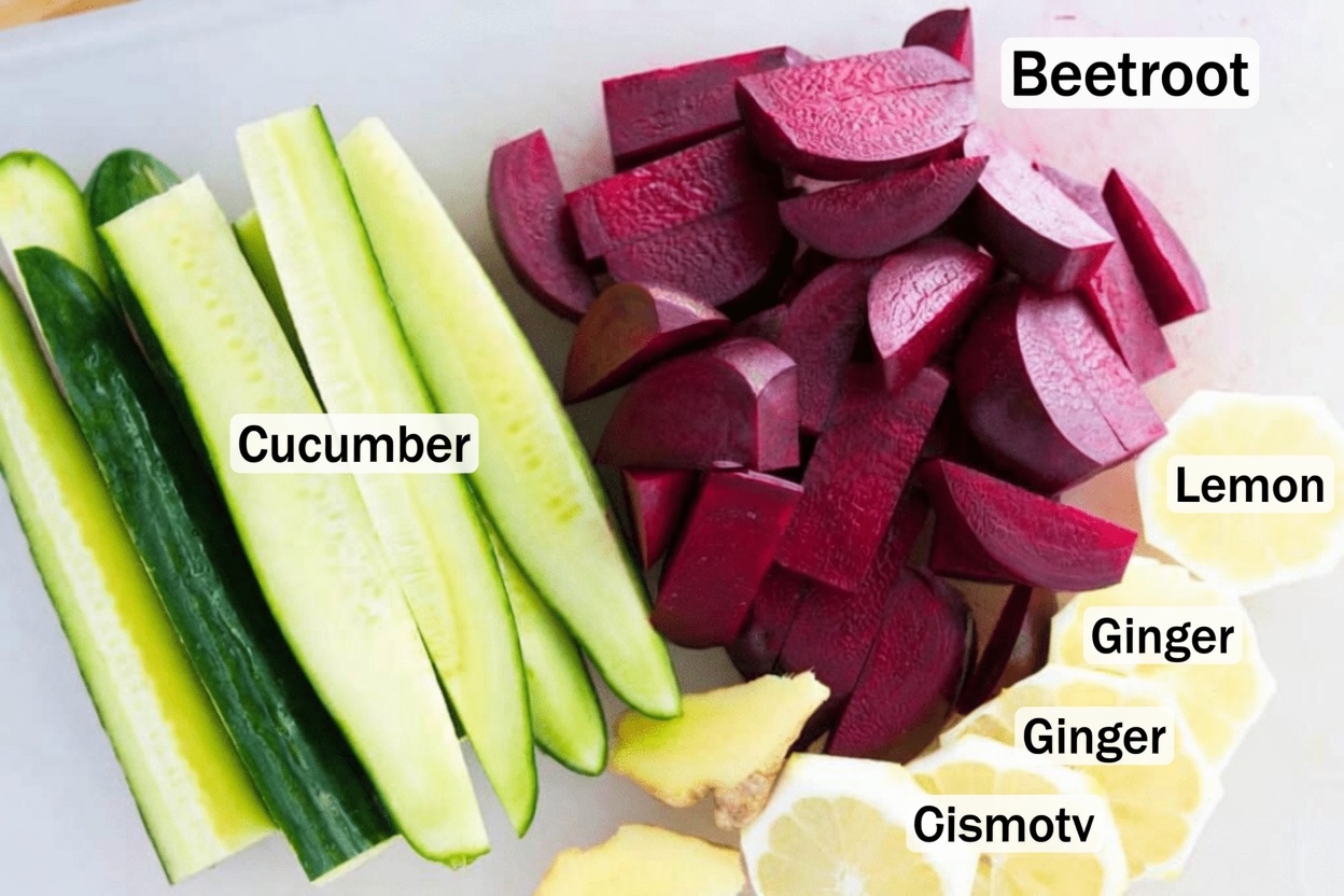 Discover Top 3 Morning Drinks to Support Kidney Health and Boost Your Daily Energy Naturally