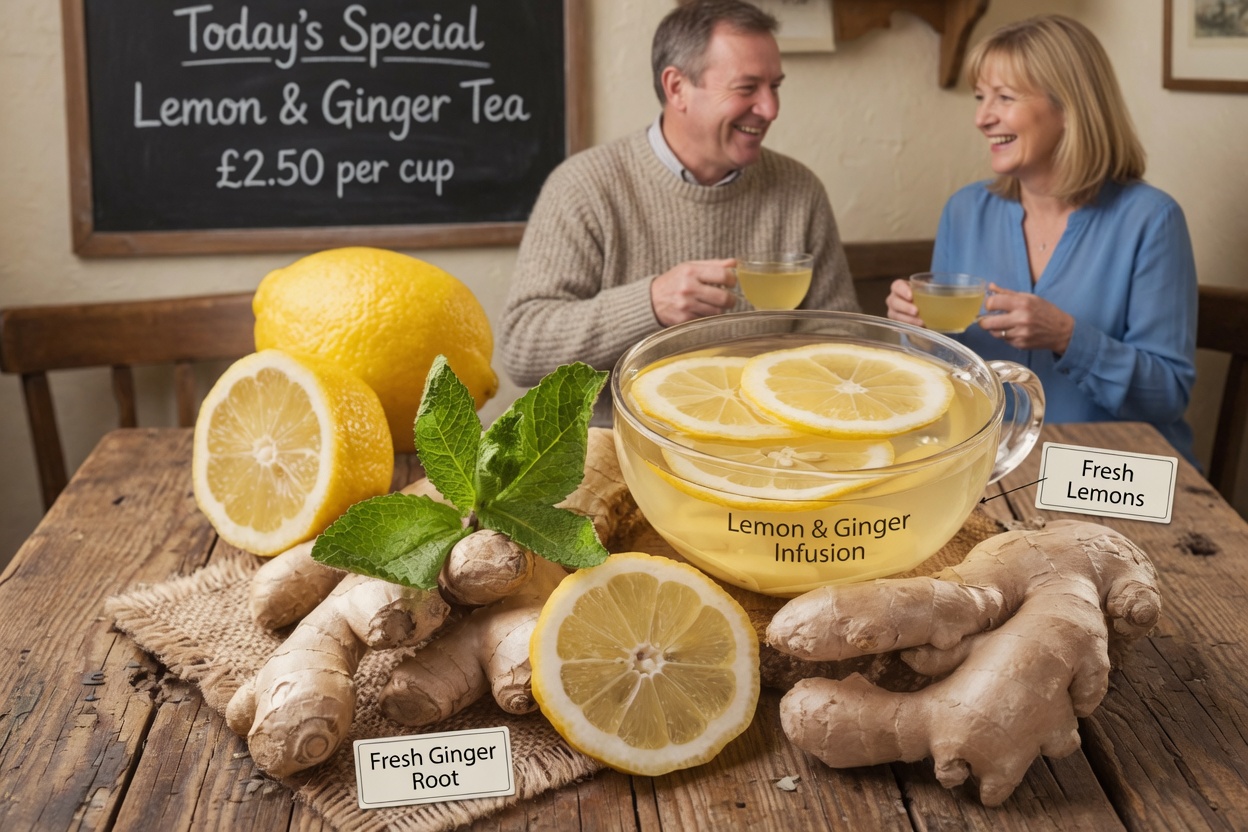 Discover Top 3 Morning Drinks to Support Kidney Health and Boost Your Daily Energy Naturally