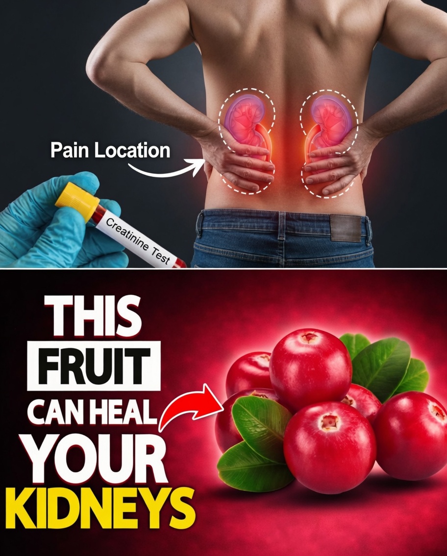 High Creatinine Levels? 3 Fruits to Enjoy Safely and 3 to Limit for Kidney Health Support