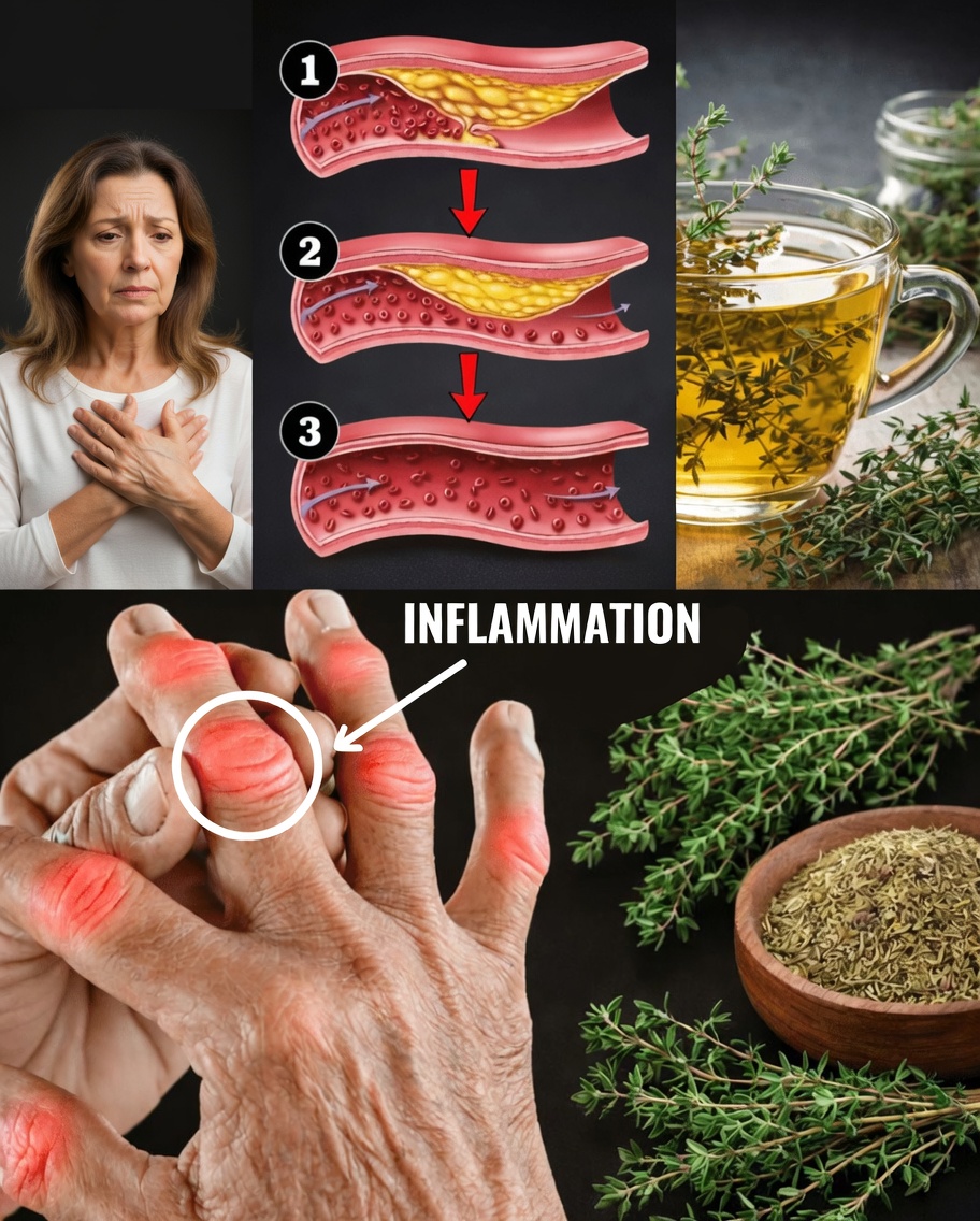 8 Benefits and Uses of Thyme