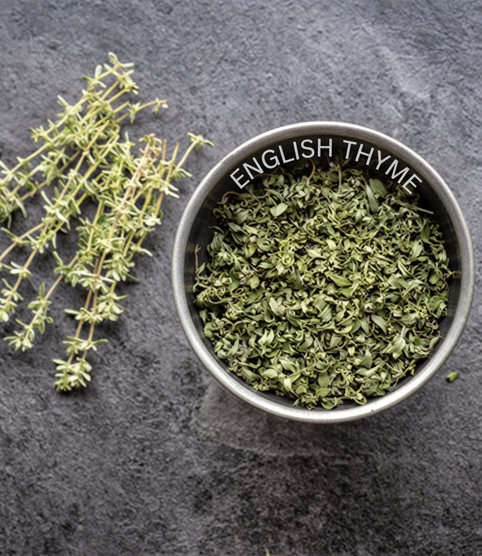 8 Benefits and Uses of Thyme