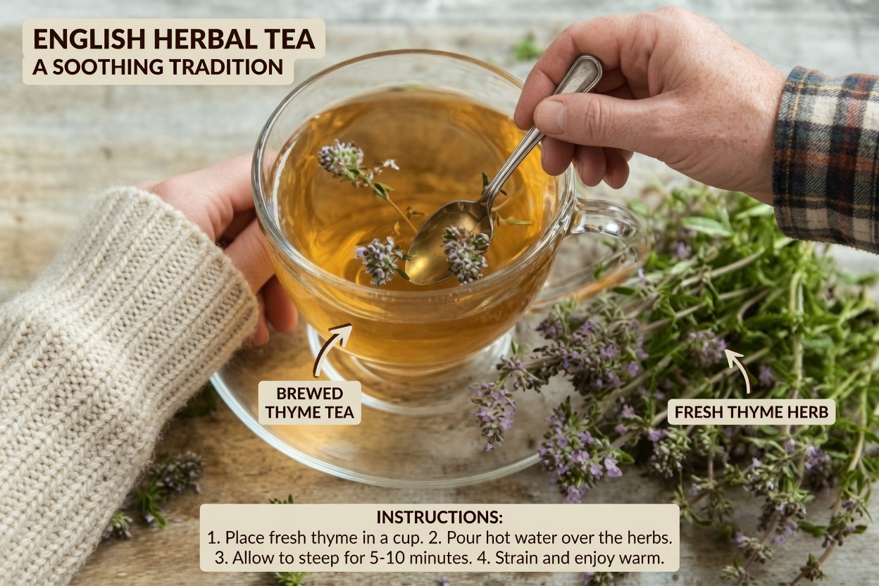 8 Benefits and Uses of Thyme