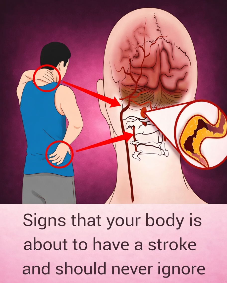 10 Early Warning Signs of a Stroke Everyone Should Know to Take Prompt Action