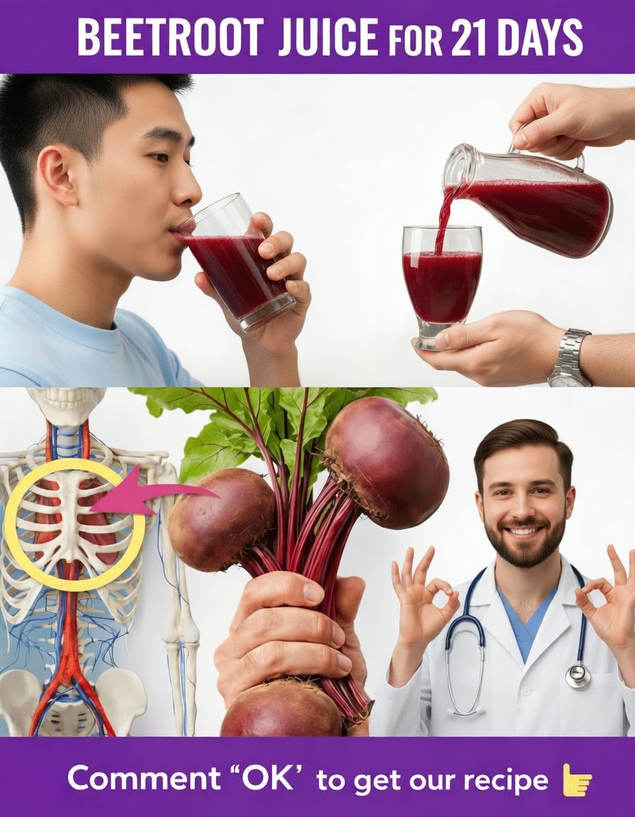 13 Astonishing Ways Beet Juice Transforms Your Body: Unlock Nature’s Crimson Elixir