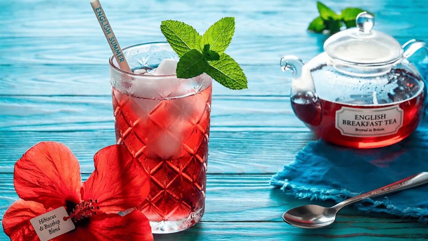 Habits with natural drinks that can support sugar balance, blood pressure, and circulation