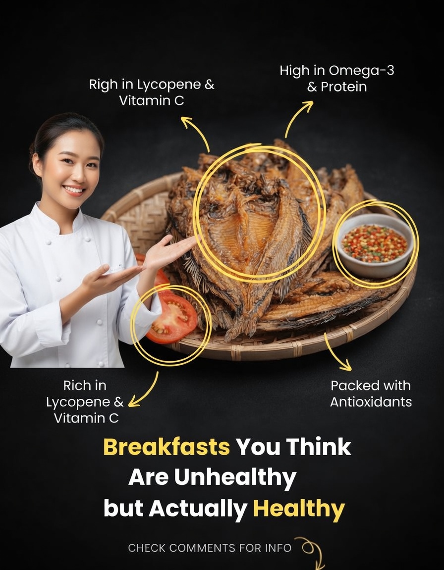7 Breakfast Foods You Might Think Are Unhealthy But Can Support Wellness for Seniors