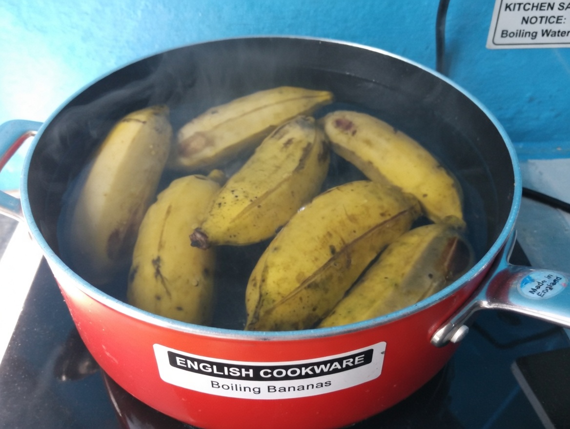 You Won’t Believe How Boiled Bananas Can Support Your Body Against Certain Diseases